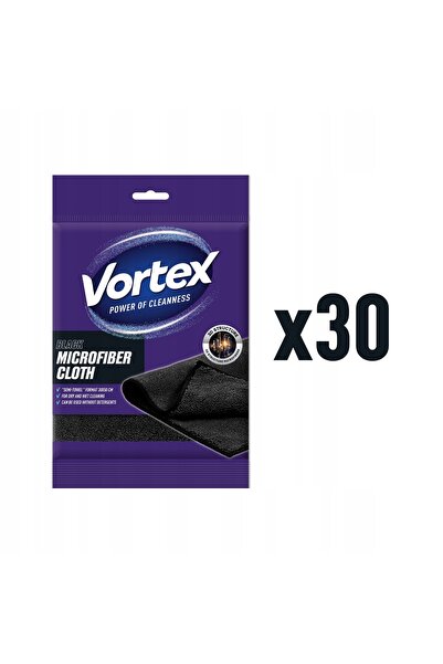 Vortex Lavetă de curățare din microfibră 30 x 1 buc.