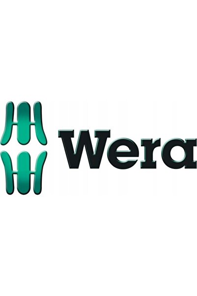 wera Șurubelniță Phillips 05009343001 1 bucată