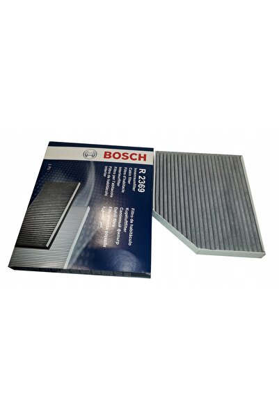 Bosch Filtru de habitaclu cu carbon 1987432369