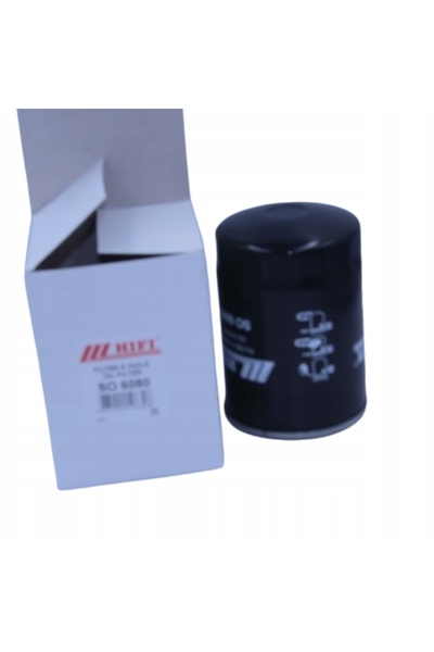 NO BRAND Filtru de ulei SO6080