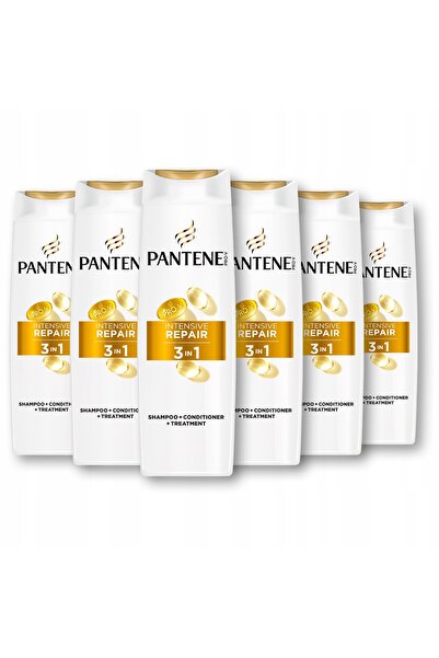 NO BRAND Pantene Pro-V Reparare și Protecție Șampon de păr 3-în-1, 6 x 325 ml