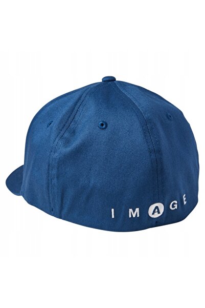 Fox Șapcă de baseball SKARZ FLEXFIT DARK INDI [Mărime S/M]