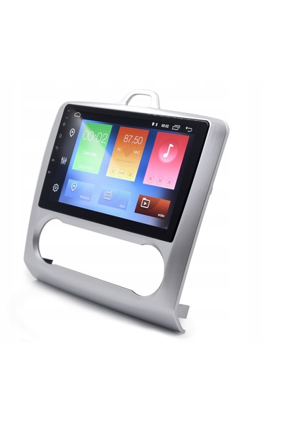 NO BRAND RADIO NAVIGAȚIE GPS FORD FOCUS 2004-2011 ANDROID CARPLAY 8/128 GB