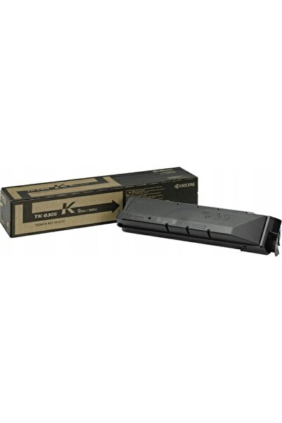 KYOCERA Toner TK-8305K Negru TA3050 ORIGINAL