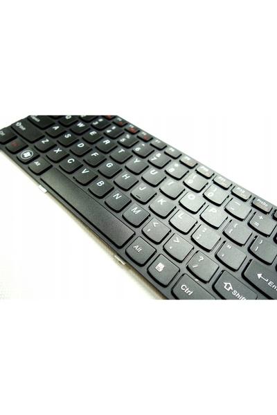 NO BRAND Tastatură pentru laptopurile Lenovo B570, B570E, B580A, B590 și B590A