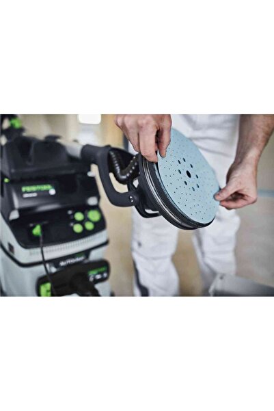 FESTOOL Disc abraziv pentru Planex LHS 225 - STF D225/128 P180 Granat 205660