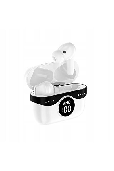 NO BRAND Blavec Bluetooth TWS Căști BW04 Prime Active ANC+ENC