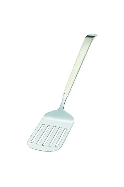 NO BRAND AMEFA BUFFET 1319 SPATULĂ DE SERVIRE DIN OȚEL PENTRU CARNE, CARNE TO...