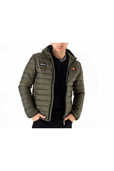 Ellesse Geacă de puf bărbătească verde SHS01115 r. S