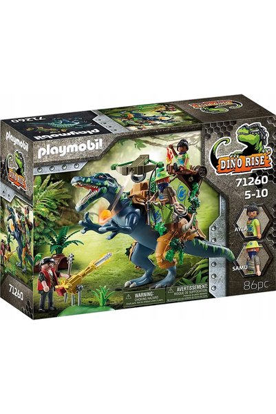 Playmobil 71260 Dino Rise Spinozaur