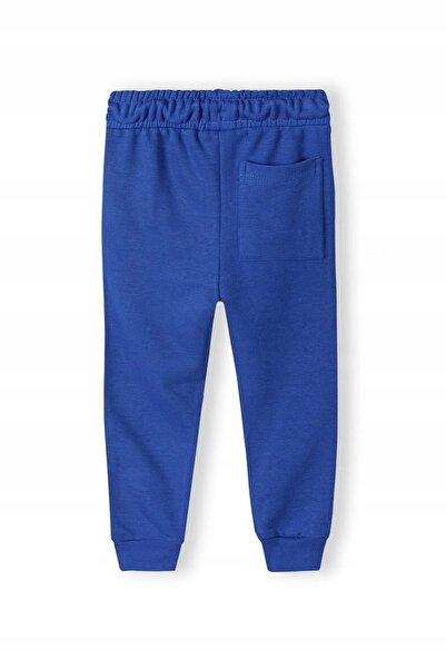 NO BRAND Pantaloni de trening băieți Minoti albastru 80
