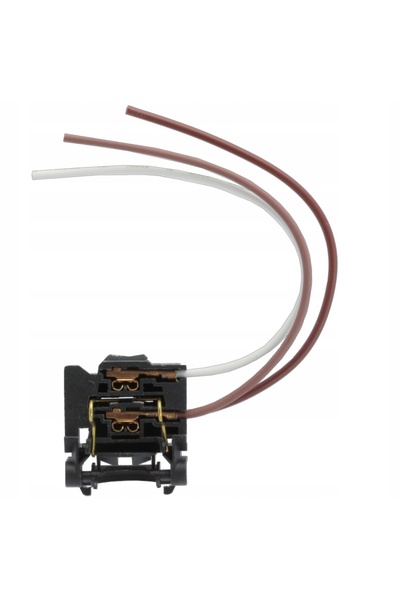 NO BRAND Suport soclu bec H7 cu 3 pini pentru Ford Focus MK2 MK3 Mondeo MK4