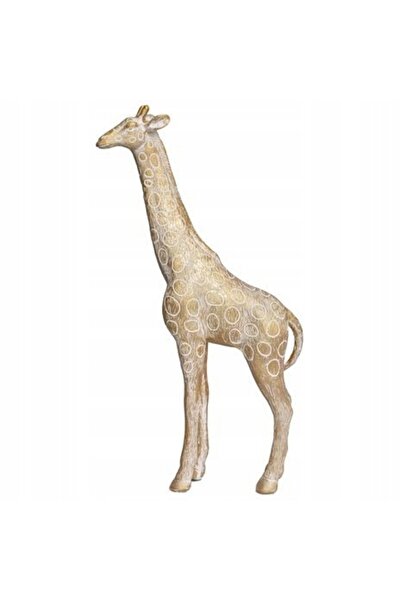 NO BRAND DECOR AURIT DECORATIV GIRAFĂ SAFARI