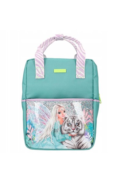 Depesche Rucsac mic model de top pentru fete, pentru ieșiri.