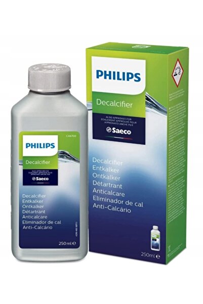 Philips Kit pentru filtru LatteGo, detartrant CA6903, tablete CA6700, lubrifiant