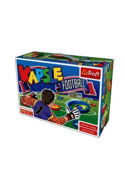 Trefl Gra W KAPSLE FOTBAL ABILITĂȚI DE FOTBAL