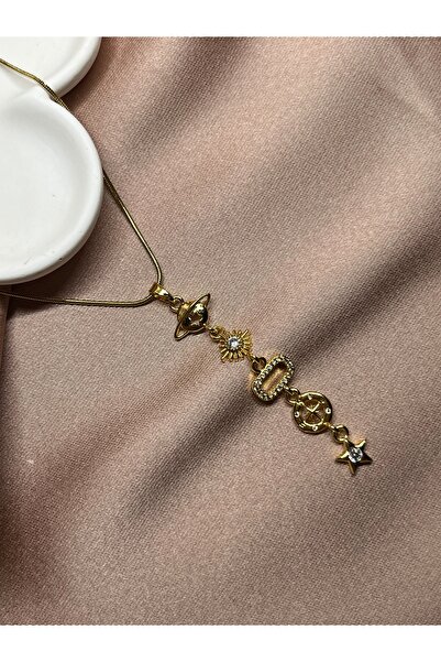 Shiny.accessories59 Galaksi Y Kolye