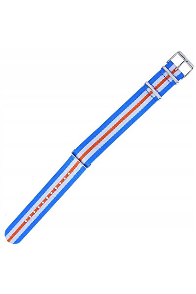 Timex PW2P91100 - 20mm - Curea de ceas din nailon pentru TW2P91100