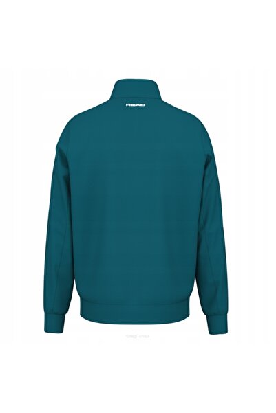 Head Hanorac de tenis pentru bărbați Breaker Jacket 2025, culoare sea, mărime...