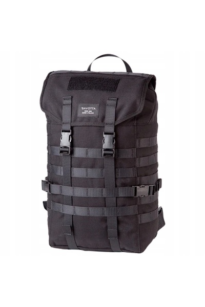 NO BRAND Rucsac tactic Savotta JAAKARI S Mini-jäkäri Negru 20 l