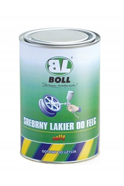Boll Luciu pentru jante auto negru mat 1L