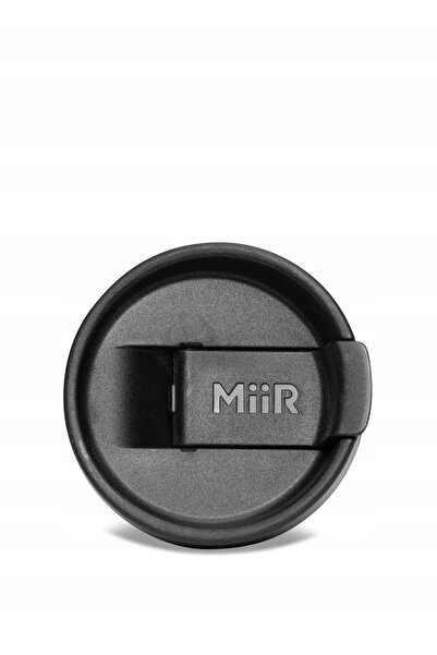 NO BRAND Cană termică din oțel inoxidabil Miir Flip Traveler 350 ml, albastră