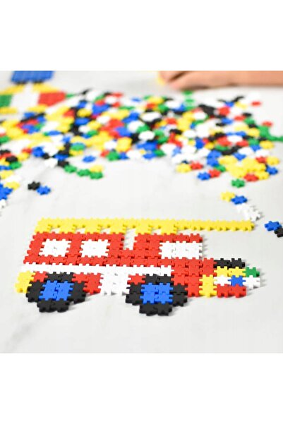 meli Blocuri de construcție Mini Wafles Mini 800 de piese Puzzle 3D Mozaic
