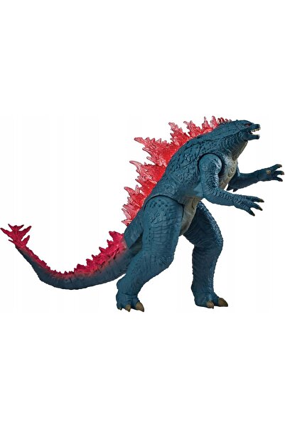 NO BRAND Jucării Playmates Godzilla vs. Kong Figurină de acțiune Godzilla cu ...