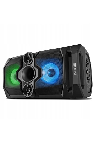 Sven PS-650 50W boxă portabilă wireless Bluetooth, FM, TWS, USB