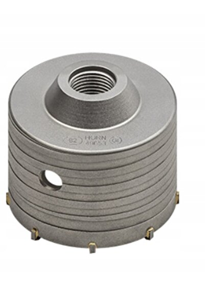 NO BRAND Set de burghie coroană de 82 MM, tip WIDEPATH, SDS-MAX, pentru beton