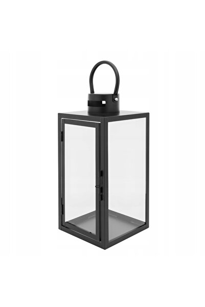 NO BRAND Felinar decorativ suspendat tip sfeșnic Altom Design 35 cm