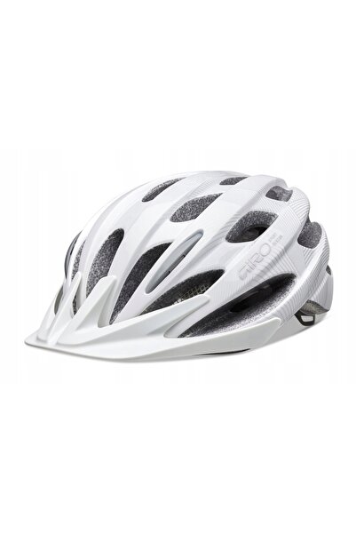 Giro Casca MTB Verona Albă Linii Tonoase Roz. Universal (50-57 cm) (Nou)