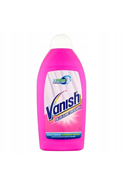 NO BRAND Vanish White and Clean Detergent de vase Set 3x 500ml