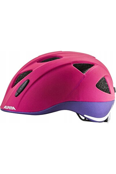 Alpina CĂȘTĂ DE BICICLETĂ XIMO PENTRU COPII, REGLABILĂ, 45-49 CM, ROZ