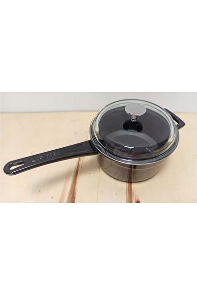 NO BRAND Caserolă din fontă LAVA Ø16cm 1.3l portocaliu /540