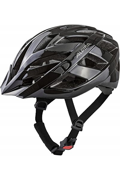 Alpina Casca de ciclism Panoma Classic neagră M/L 56-59