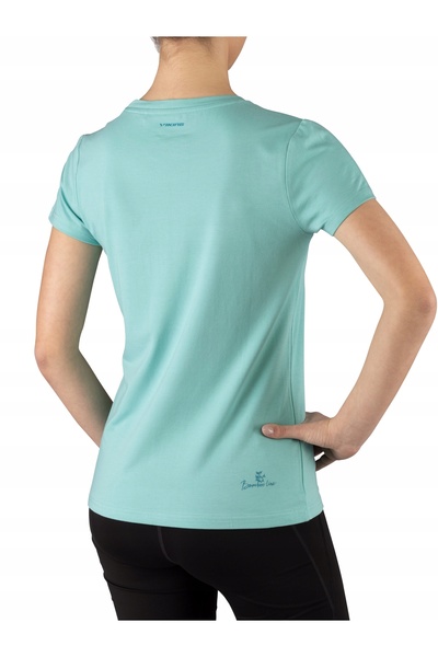 Viking Tricou de damă Lako Lady Bamboo, sportiv ușor, S