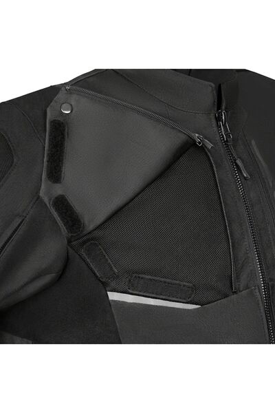 NO BRAND SECA AVATAR III BLACK ROZ GEACĂ DE MOTOCICLETĂ XL