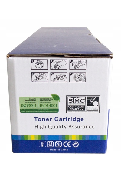 Dragon Toner pentru Samsung MLT-D205E ML3710 SCX5637 SCX5737 negru (negru)