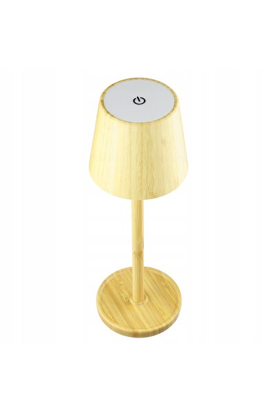 Interlook LAMPĂ DE NOAPTE TACTILĂ WIRELESS PENTRU RESTAURANT, HOTEL, 3 MODURI...