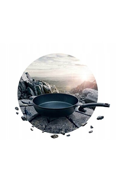 NO BRAND Tigaie tradițională antiaderentă Fissler Adamant Comfort 24 cm