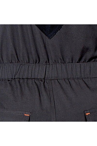 NO BRAND Pantaloni de lucru de grădinărit, de protecție, întăriți, din CANVAS...