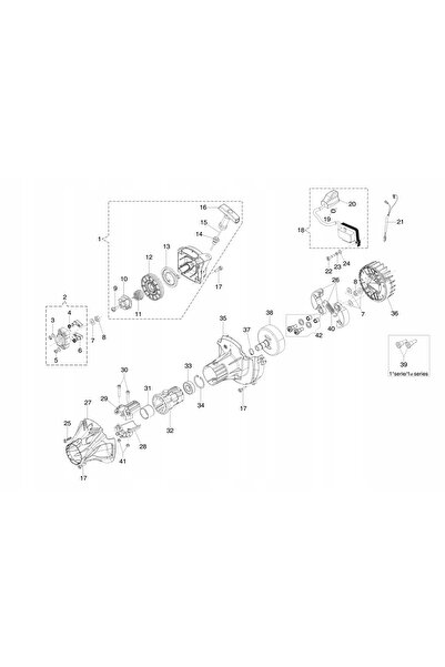 NO BRAND BOBINĂ DE APRINDERE – MODUL PENTRU COASĂ OLEO-MAC BC 350, 400, S, T ...