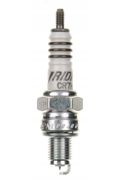 NO BRAND Bujie Iridiu NGK CR7HIX Motocicletă 4T