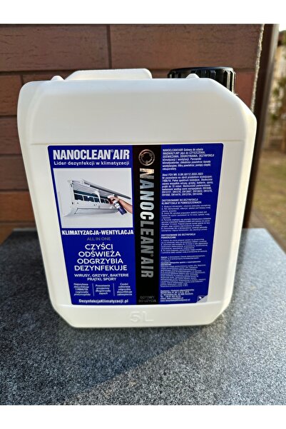 NO BRAND FLUID pentru dezinfectarea și decontaminarea sistemelor de aer condi...