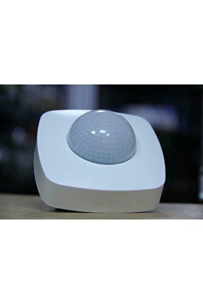 Bemko Senzor de mișcare IR 360* 2000W alb SES07WH