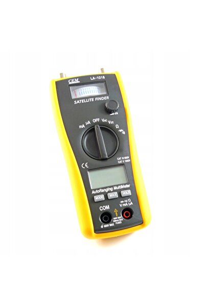 NO BRAND Contor universal LA-1016 cu SATFINDER (5020)