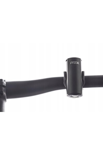 Prox Lumină bicicletă față PICTOR 350 LM neagră