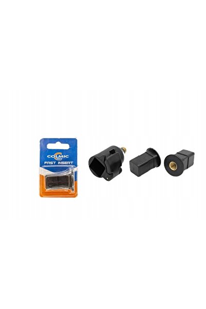 NO BRAND Colmic Fast Lock Conector rapid + 2x Inserție