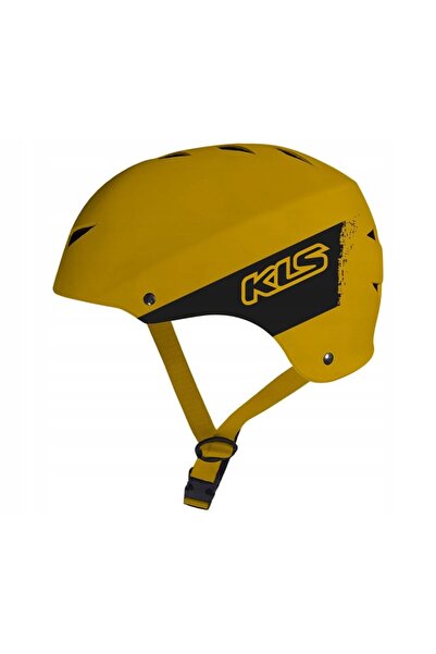 KELLYS BIKES Cască pentru copii Kellys JUMPER MINI XS/S (51-54cm) galbenă